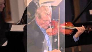Albert Stern performs Zigeunerweisen (Gypsy Airs) by Pablo Sarasate