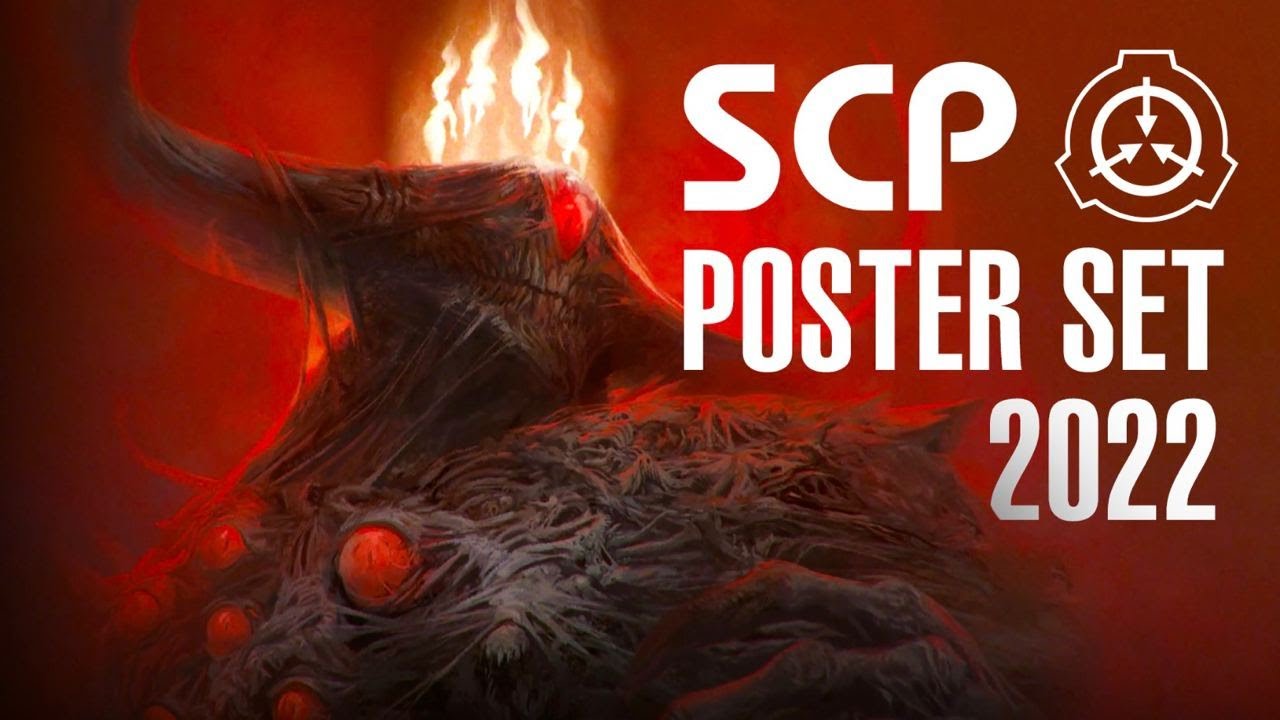 SCP-096 Poster – Parabooks