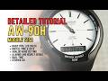 Master Your Casio AW-90H: Full Operations Guide