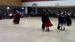 BADC 2025 | 70 Newcomer Standard Quickstep Final