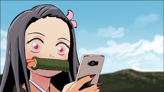 Just Nezuko.. but