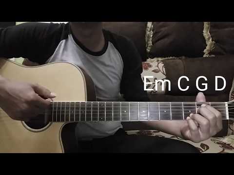 Mimpi yang sempurna - Peterpan (chord/kunci gitar)
