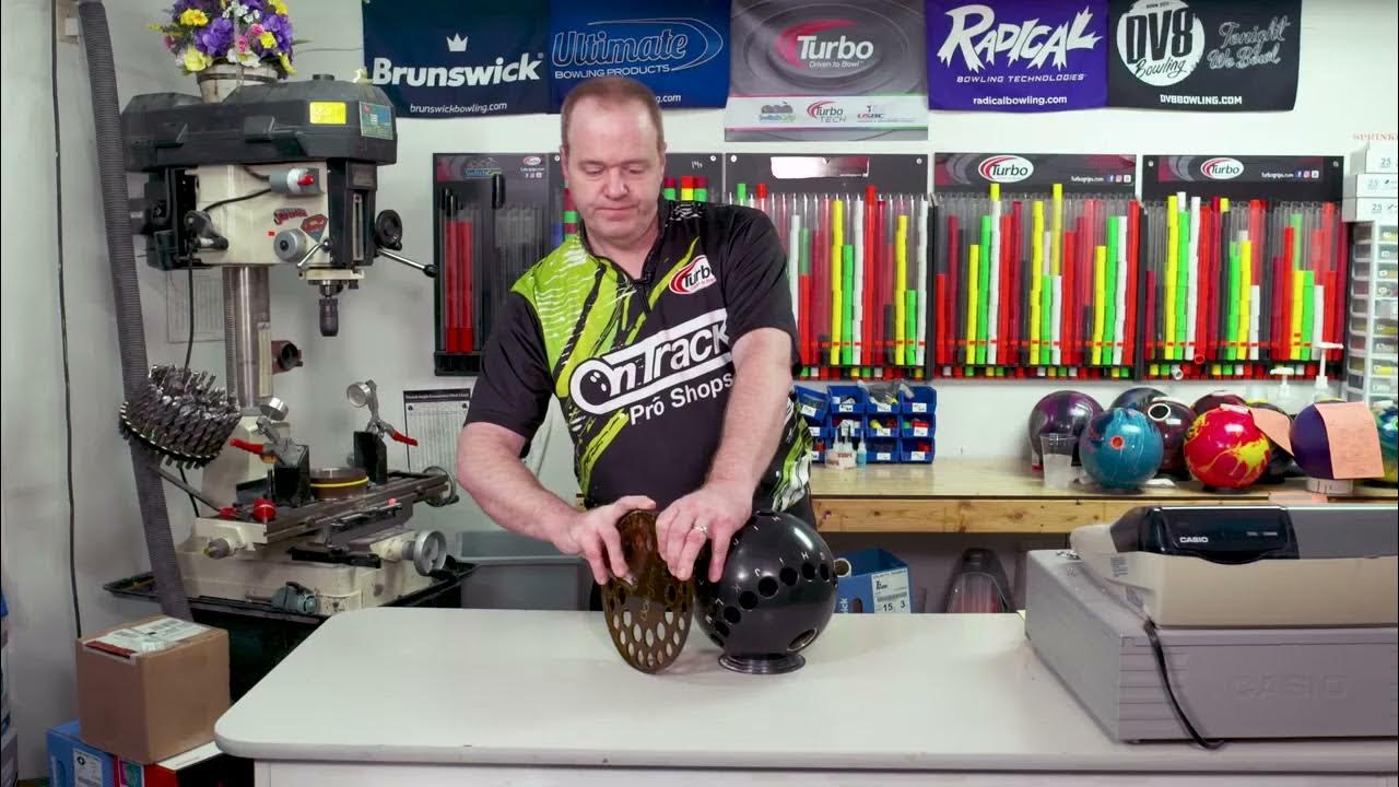 Beginner Bowling Conventional Grip YouTube