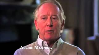 SEC Storied The Book of Manning -- Clip 21494