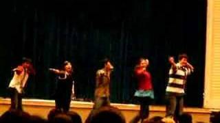 UTS House Lip Sync #10