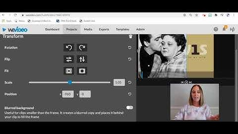 How to Add and Edit Photos and Text in WeVideo
