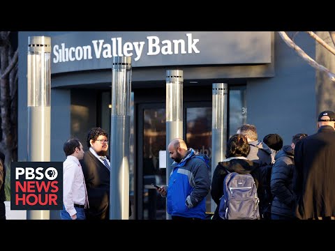 Government takes steps to shore up confidence after collapse of two banks sparks fears Episode cover