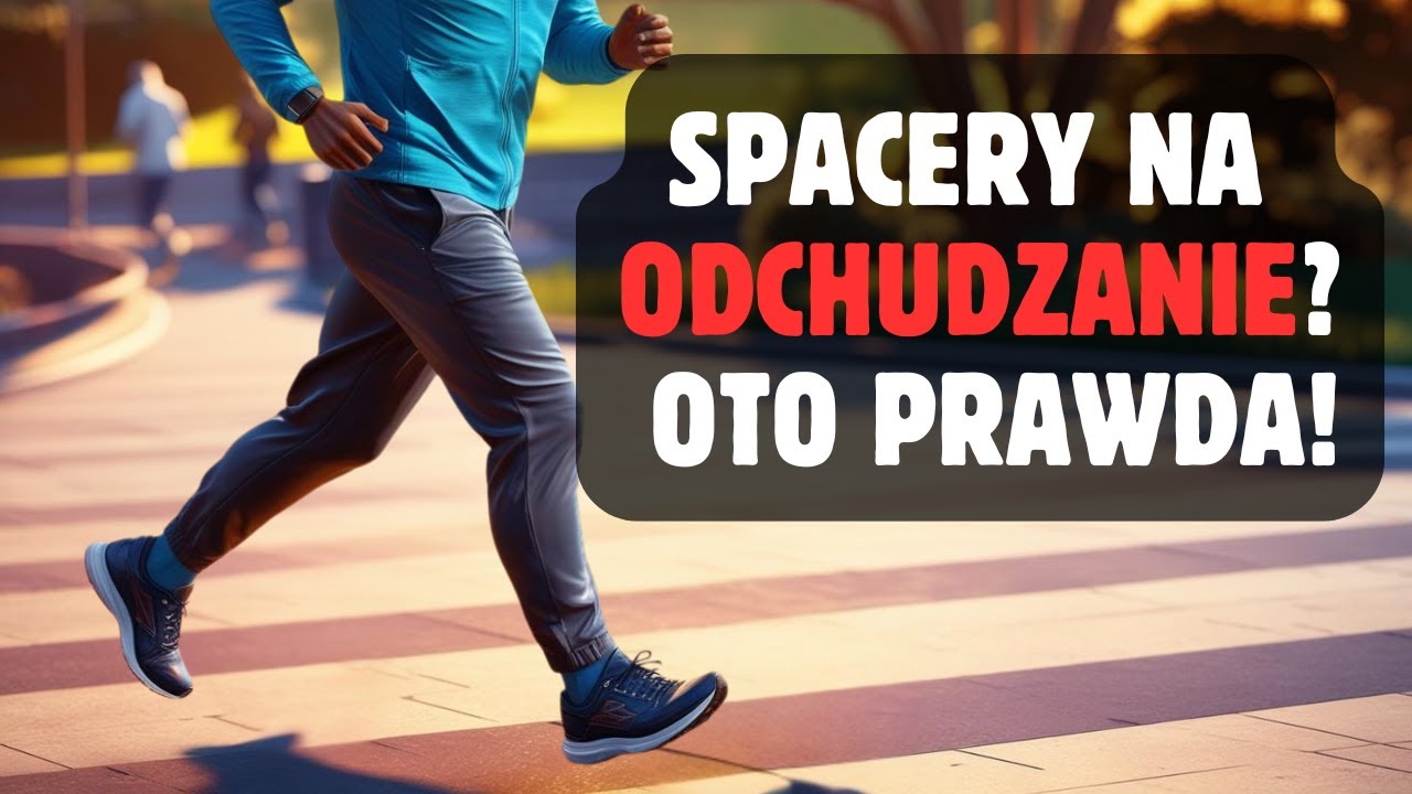 ILE KROKÓW DZIENNIE TRZEBA ZROBIĆ ŻEBY SCHUDNĄĆ?!