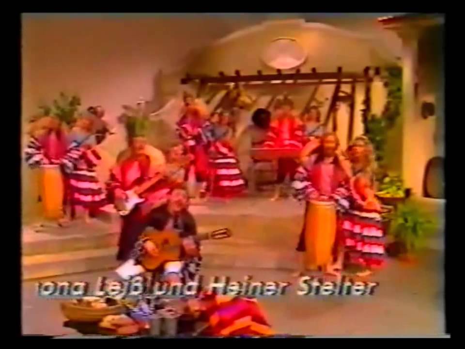 SILVIO: I'm Your Son South America(second release, 1984), Die Actuelle Schaubude, Duitsland