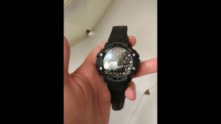 Grand Casio G-Shock WCG-59267