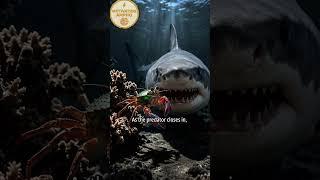 Shark Vision vs Mantis Shrimp Vision – Who Sees Better? (Shocking Comparison)