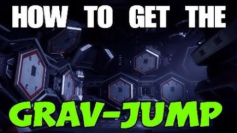RAGE 2 - How To Get The GRAV-JUMP - Ultra Nightmare