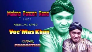 GPS Dangdut campursari Malang Pancen rame Caver Maz Khan