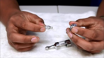 Ultra Mist: Kanger Protank I & II set-up and differneces