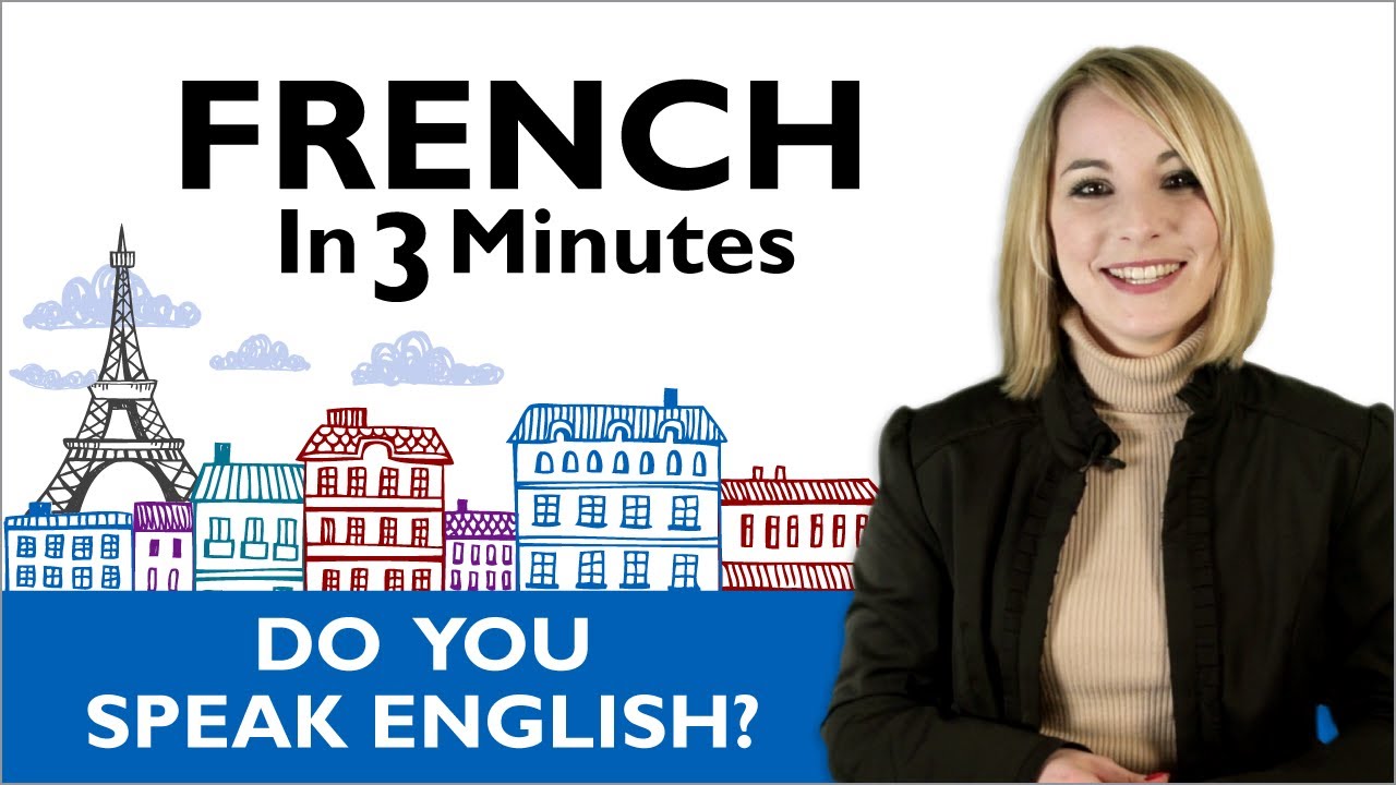 presentation english to french