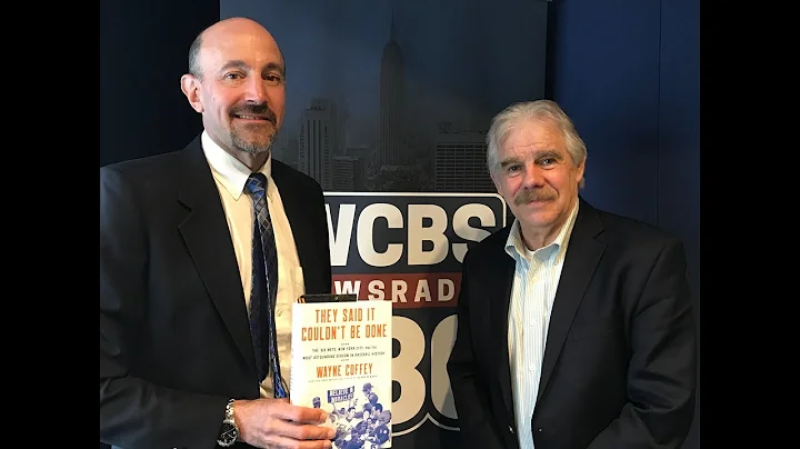 Author Talks: Wayne Coffey