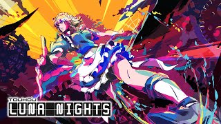 Thumb do video Touhou Luna Nights PS4/PS5 発表トレーラー