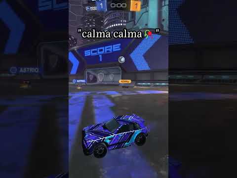 "calma calma🥀" #fyp #rocketleague #rocketleagueclips