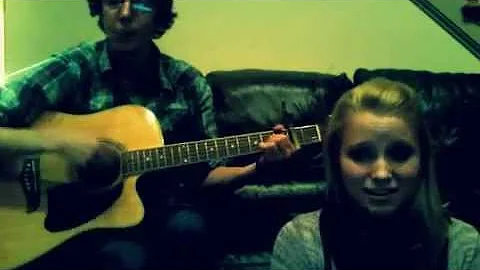 Only Exception by Paramore cover by Chelsea Lusby ...