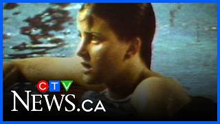 Play video: Former Canadian swim star Nancy Garapick has died