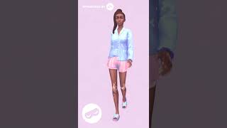 The Sims 4 Trillykes Sweet Slumber Party Creator Kit #eacreatornetwork #thesims4 #sims4