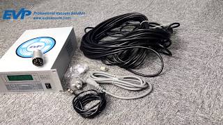 Pirani Gauge Zdr-I-Led