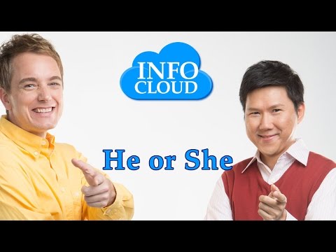 【英語維基】「他」與「她」與性別歧視  | 空中英語教室