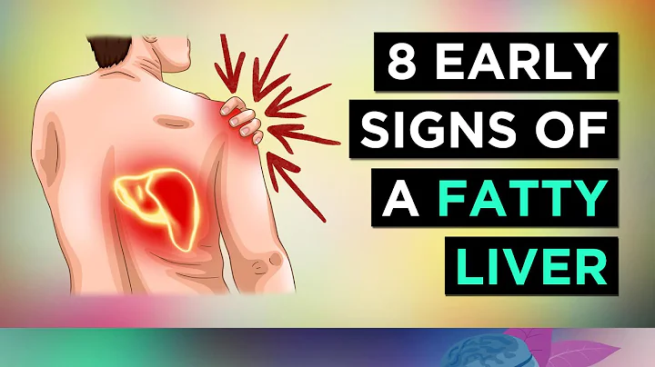 8 Signs You Have A FATTY LIVER - DayDayNews