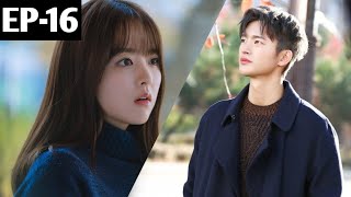 Doom at your service| Last episode 16 Hindi explanation|Korean romantic drama Hindi dubbed| poco