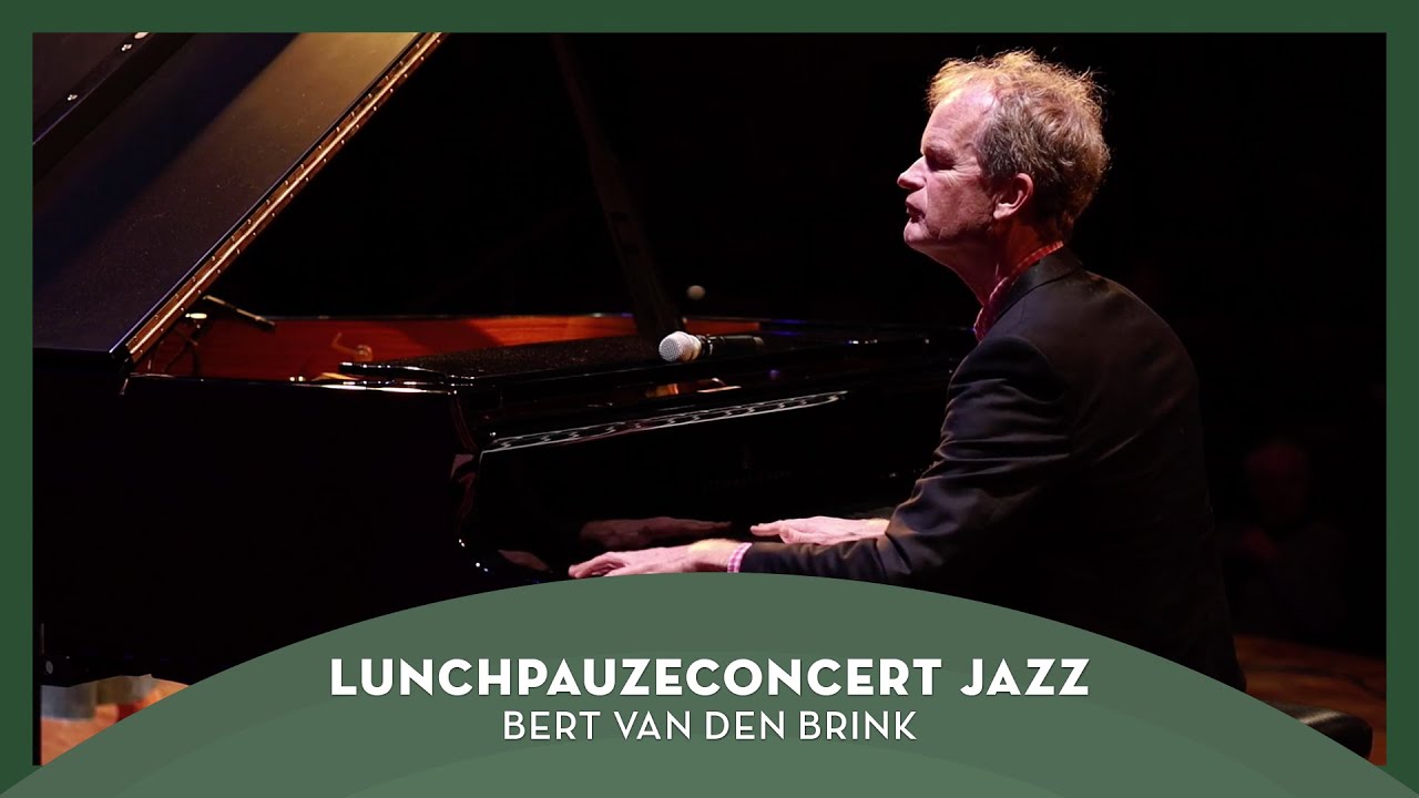 Bert van den Brink | Jazz Concert in TivoliVredenburg (2020)