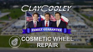 Cosmetic Wheel Repair - The Family Guarantee MotorTrend Certified
