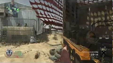 yazan797 - Black Ops SnD Quick Scope