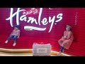 Hamleys  tour of hamleys   the finest toy shop in the world