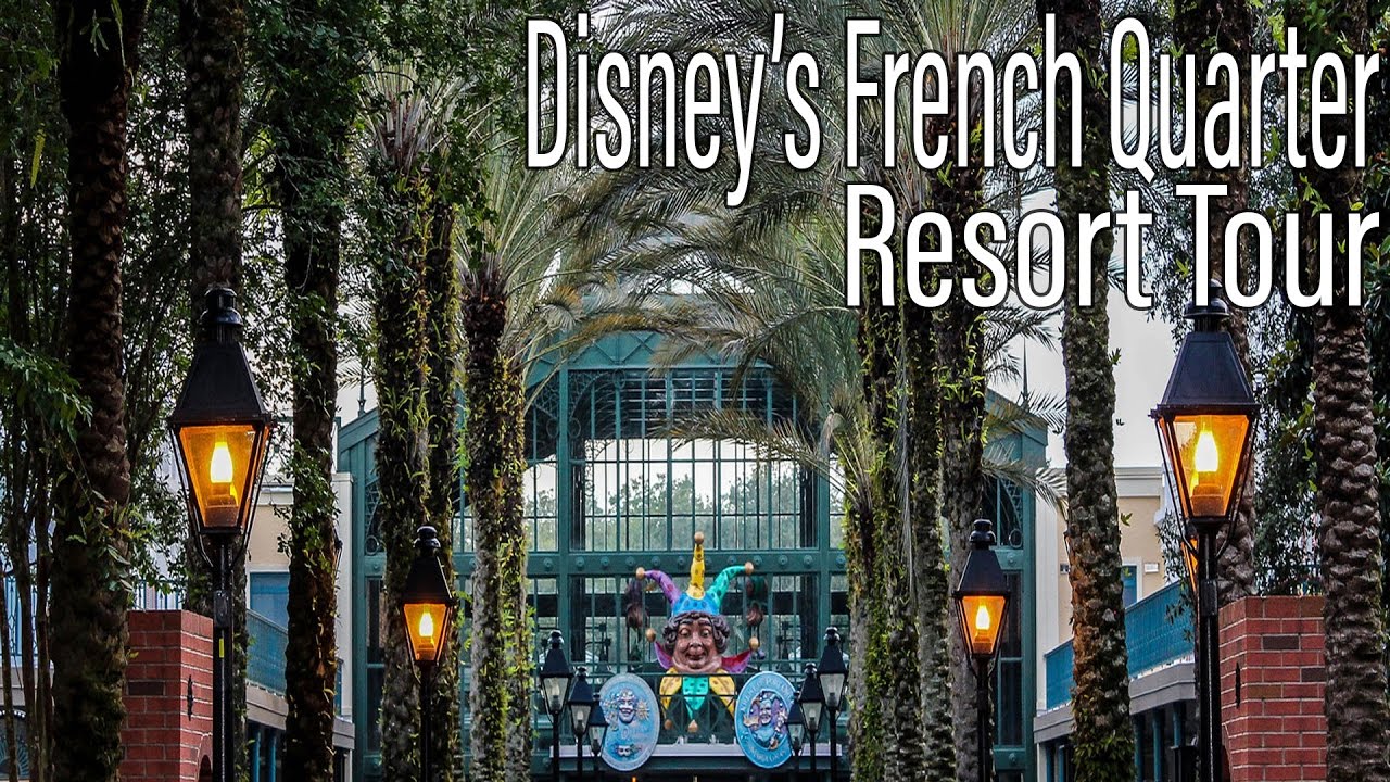 port orleans french quarter tour