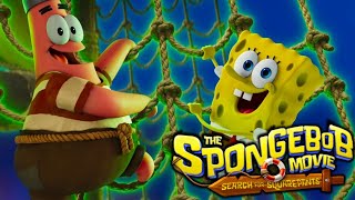Thoughts on Search for SquarePants
