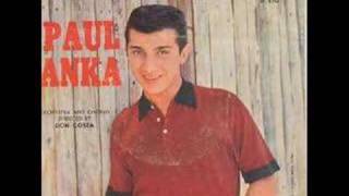 Paul Anka - Put Your Head On My Shoulder chords