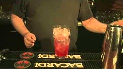 How to Make a Pomegranate Cosmo