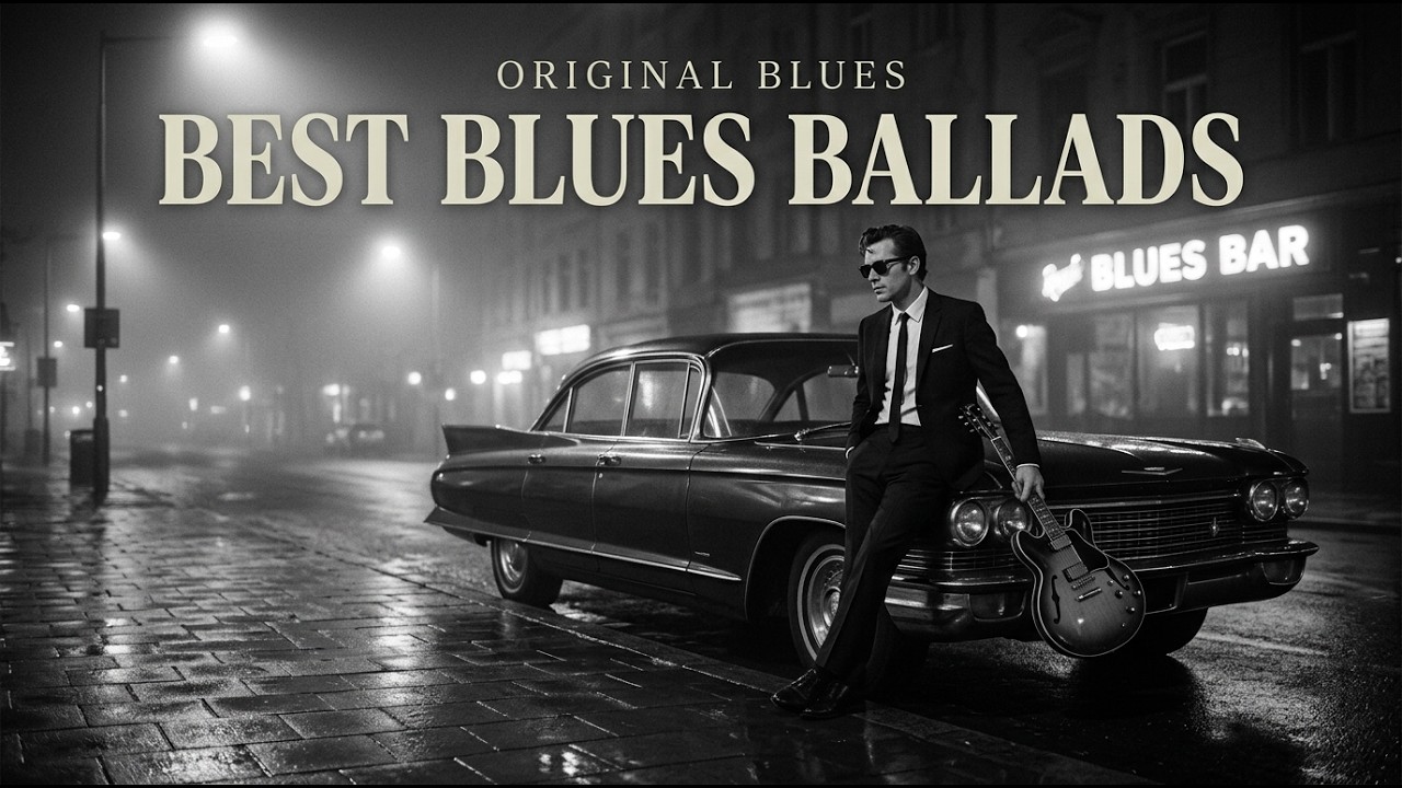 Best Slow Blues Guitar Songs