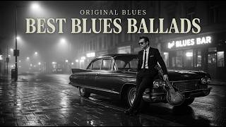 The Greatest Blues Ballads – Heartache, Whiskey Burn, and Pure Guitar Soul 🥃🎸 #blues