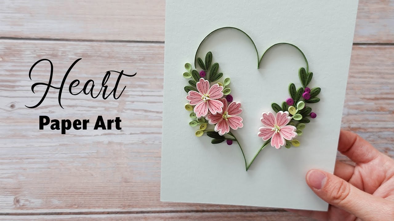 Discover 11 Paper Quilling Patterns for Beginners