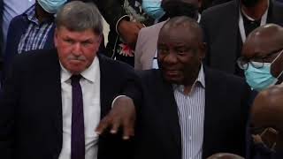 Cyril Ramaphosa opens Corobrik&#39;s new Kwastina Factory | On the road with the Presidency ZA