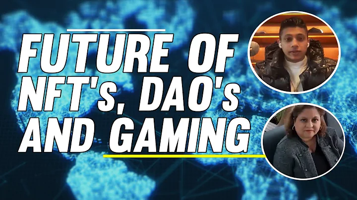 How Artists Can Use NFT's To Become Their Own Record Labels l Ryan Kumar & Robin Birla