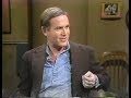 Charles Grodin on Letterman, December 23, 1982