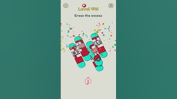 DOP2 Level 446 | Delete One Part 2 Level 446 #shorts