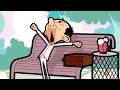 Mr Bean | Homeless | Videos For Kids | Mr Bean Cartoon | Full Episode | WildBrain