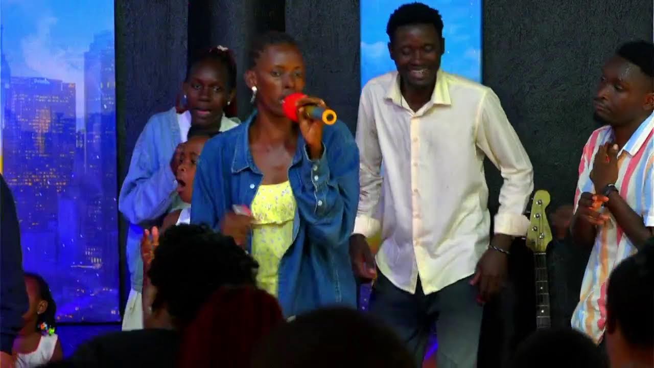 SUNDAY SERVICE||Pr GODFERY KIGONYA||18/01/2026.