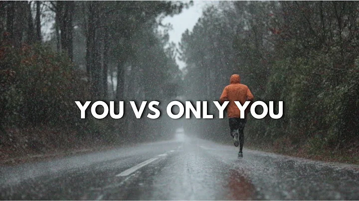 YOU VS ONLY YOU – Motivational Speech 2026