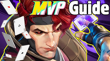 How to Play GAMBIT and DOMINATE in Marvel Rivals [Guide & Tips]