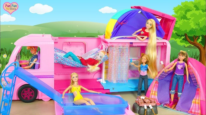 DreamHouse, la maison de Barbie (enfin) disponible sur Airbnb