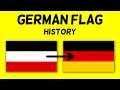 GERMAN FLAG Explained - Now and Through History | Flag of Germany Facts